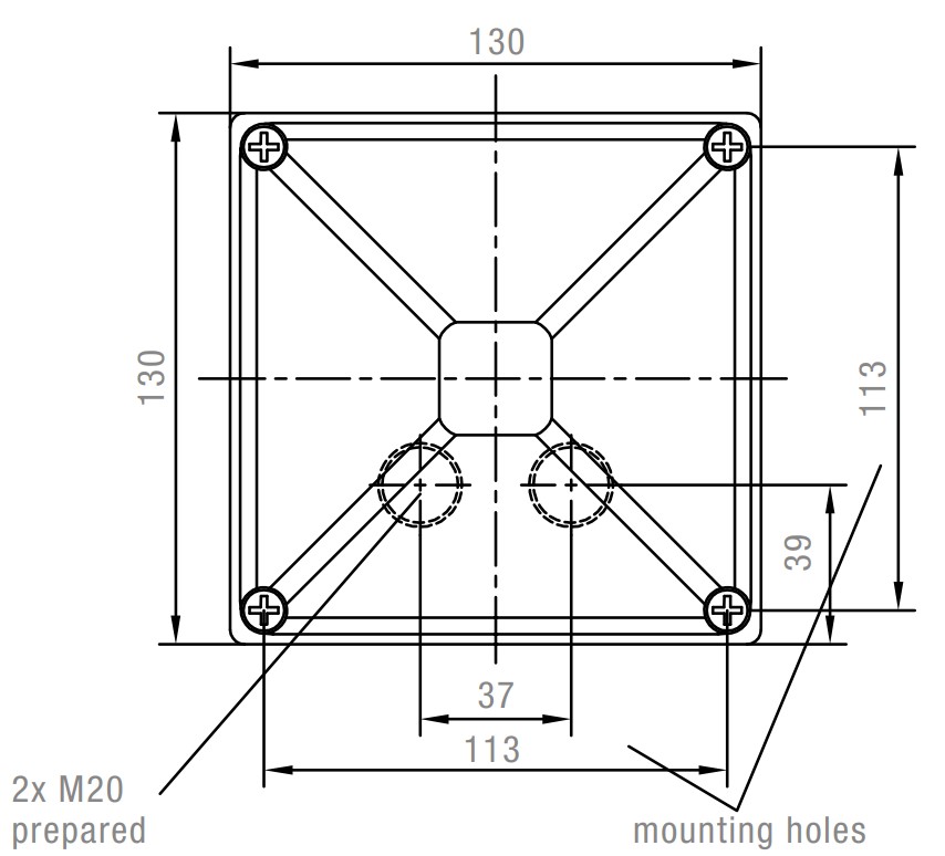 QUADRO F12 115 AC CL