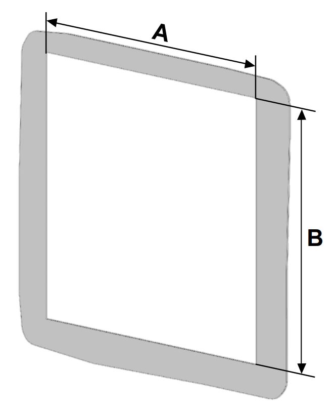 PFA 40000 55 UV 9011 N3R