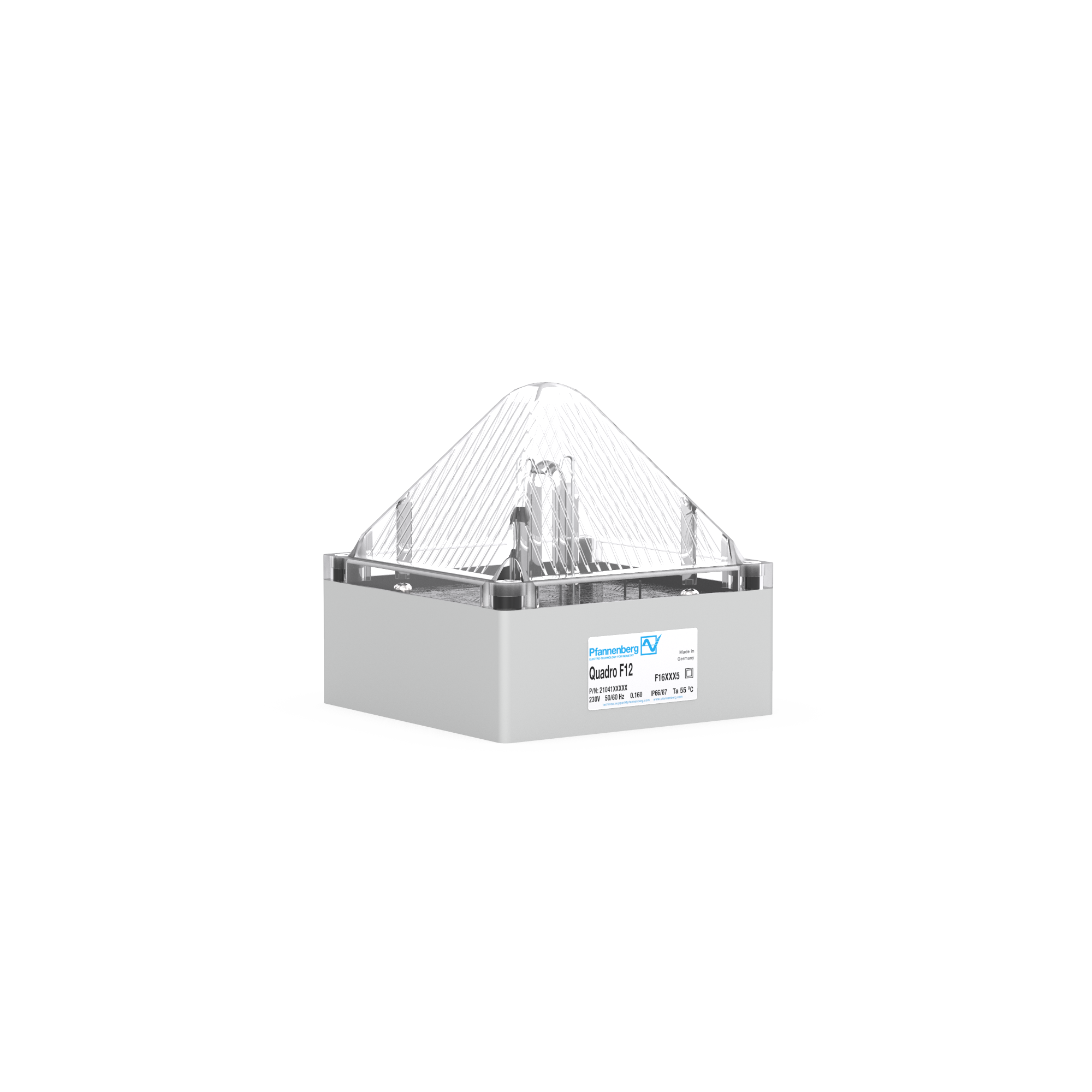 QUADRO F12 230 AC CL