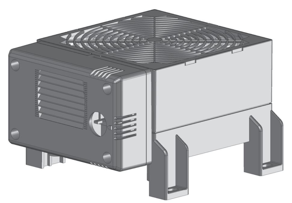 FLH-T 400 HEATER 400W 115 AC