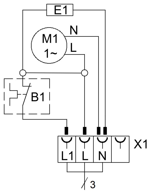 PFH 800 115V
