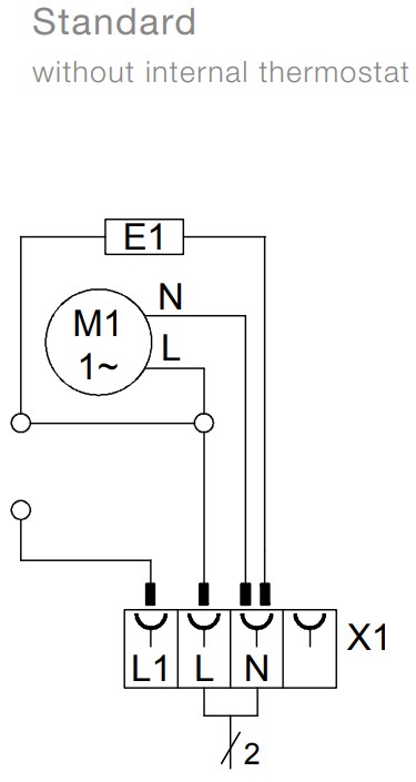 PFH 800 115V