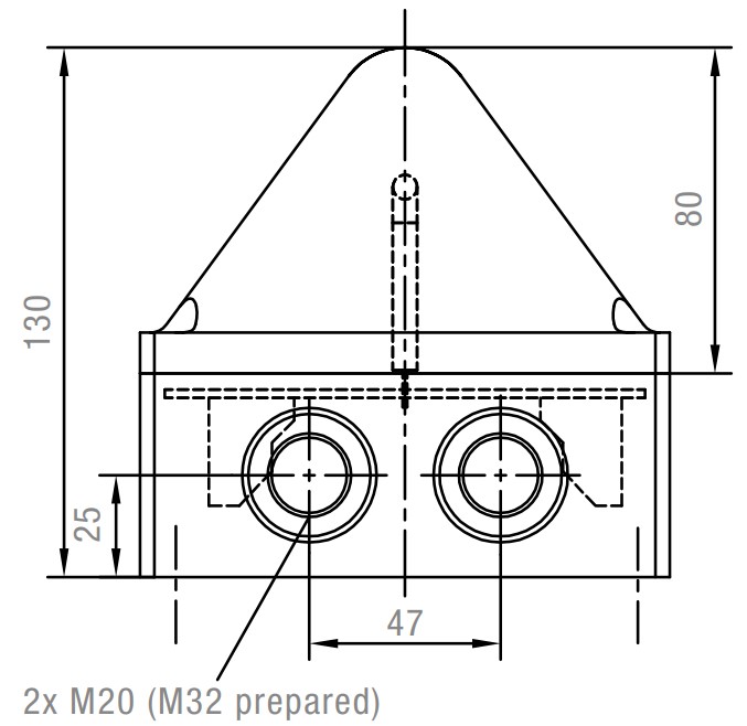 QUADRO F12 115 AC CL