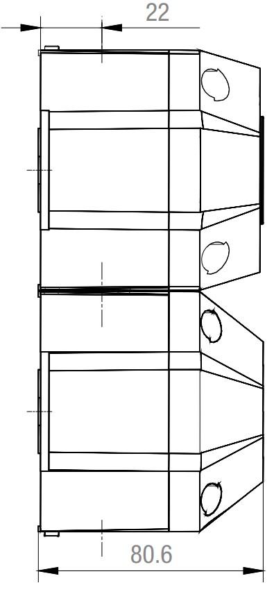 PA X 5-10 24 DC RD 7035