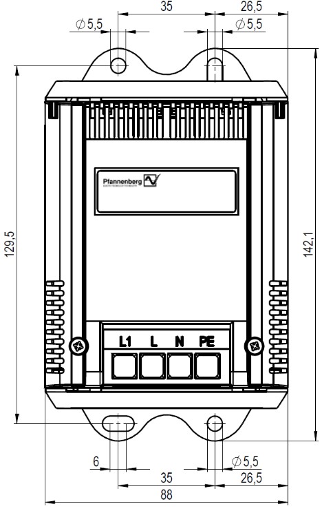 PFH 800 115V