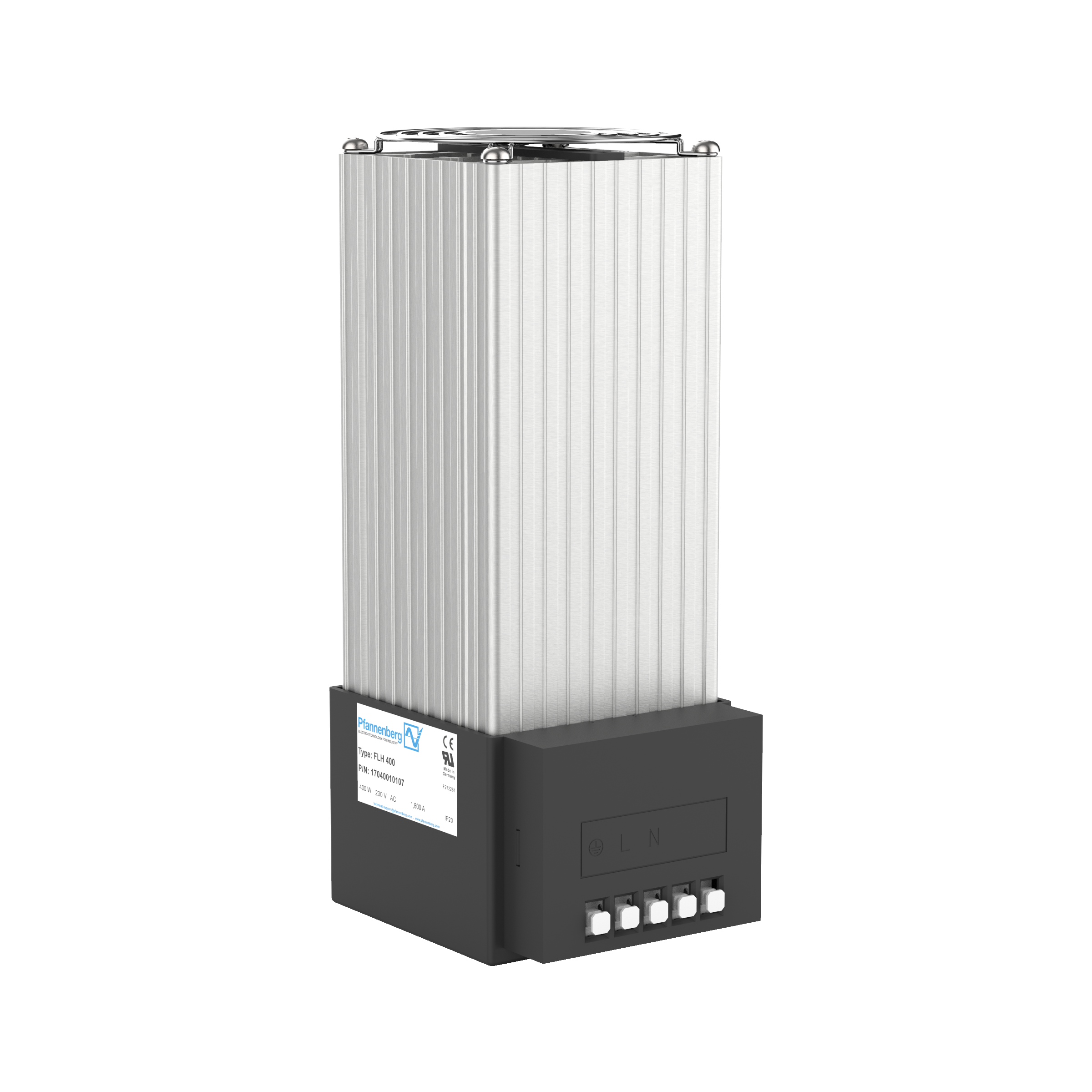 FLH 400 HEATER 400W 230 AC