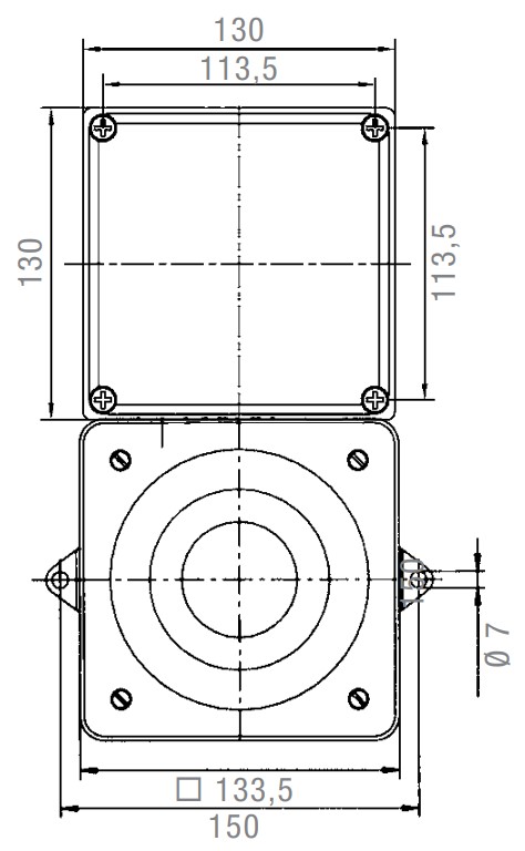 DSF 5 115 AC RD