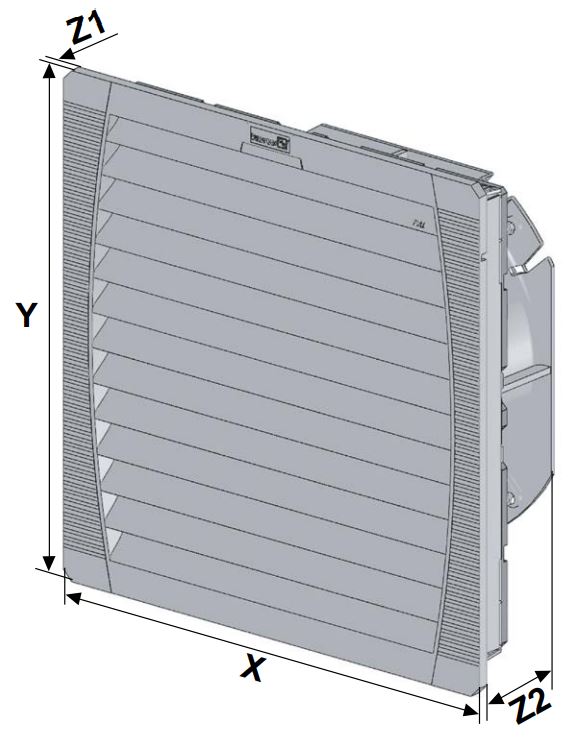 PF 67000 SL 400V 55 UV 7035