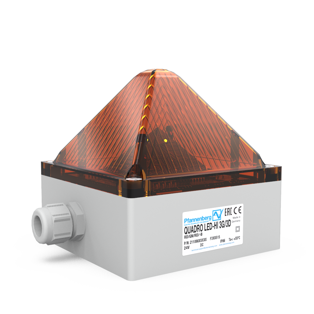 QUADRO LED-HI-3G/3D LV AM