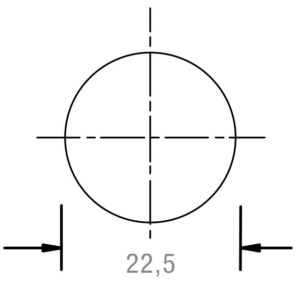 P 22 D 230 AC AM