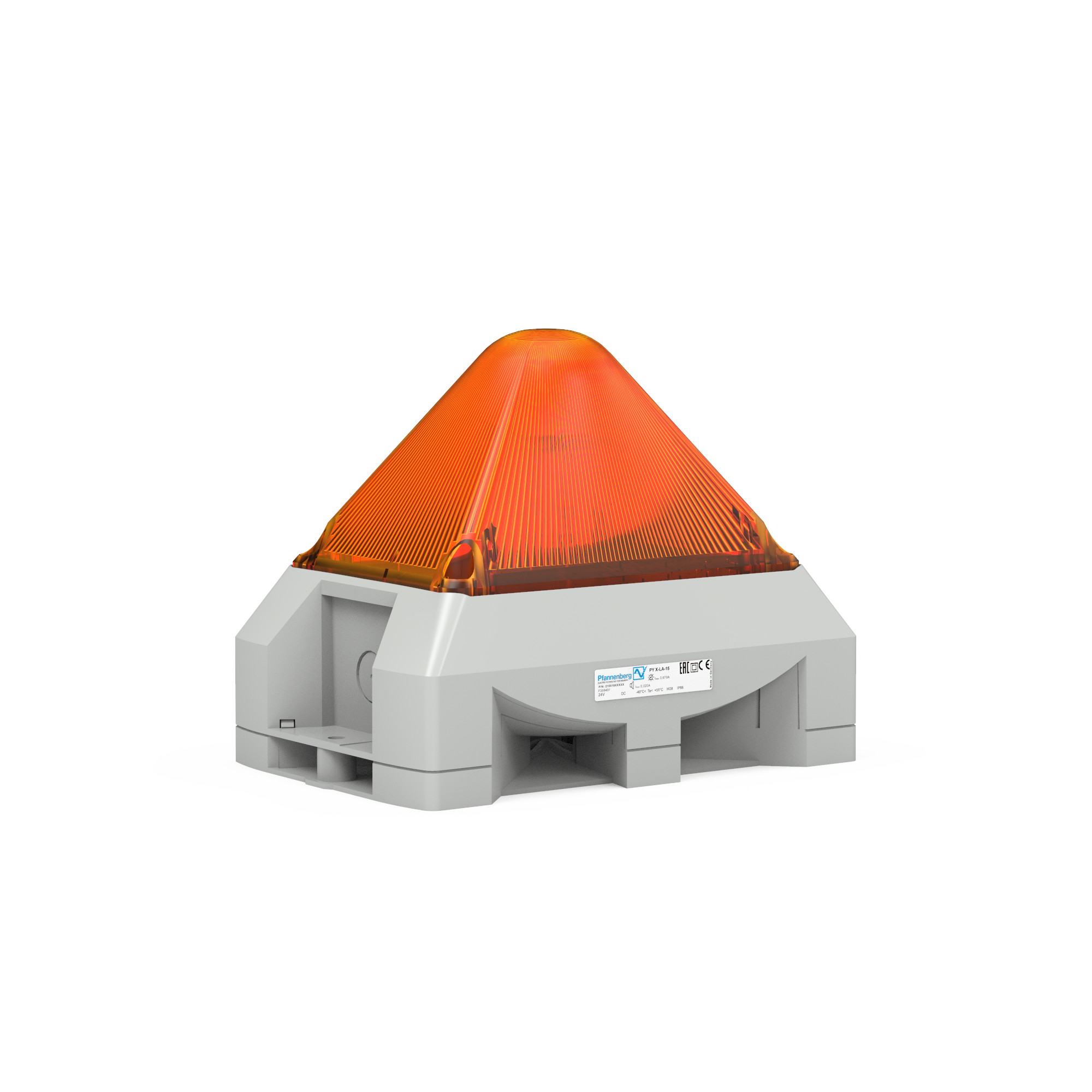 PY X-LA-15 230 AC AM 7035
