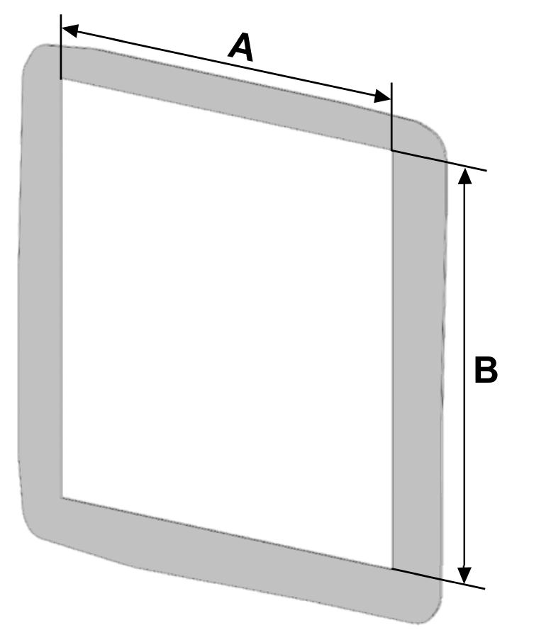 PFA 20000 55 UV 7035