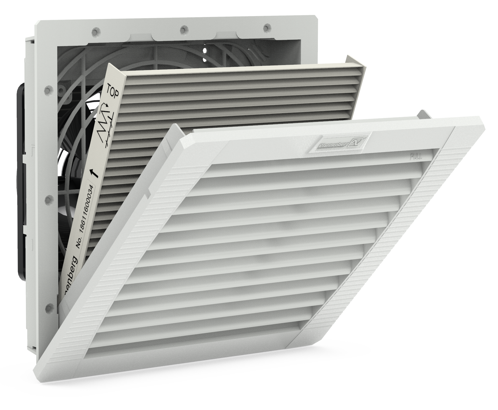 PF 32000 24DC 55 UV 7035 EMC
