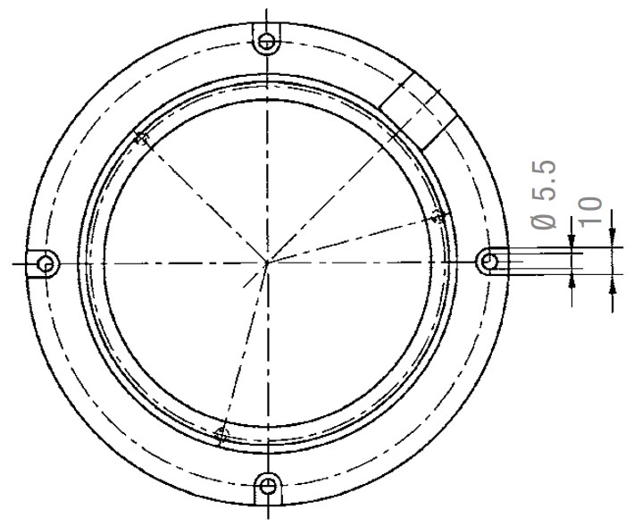 PMF LED-HI-SIL 24 DC AM