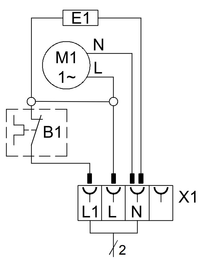 PFH 800 115V