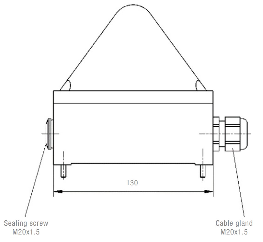QUADRO LED-RGB-3G/3D HV