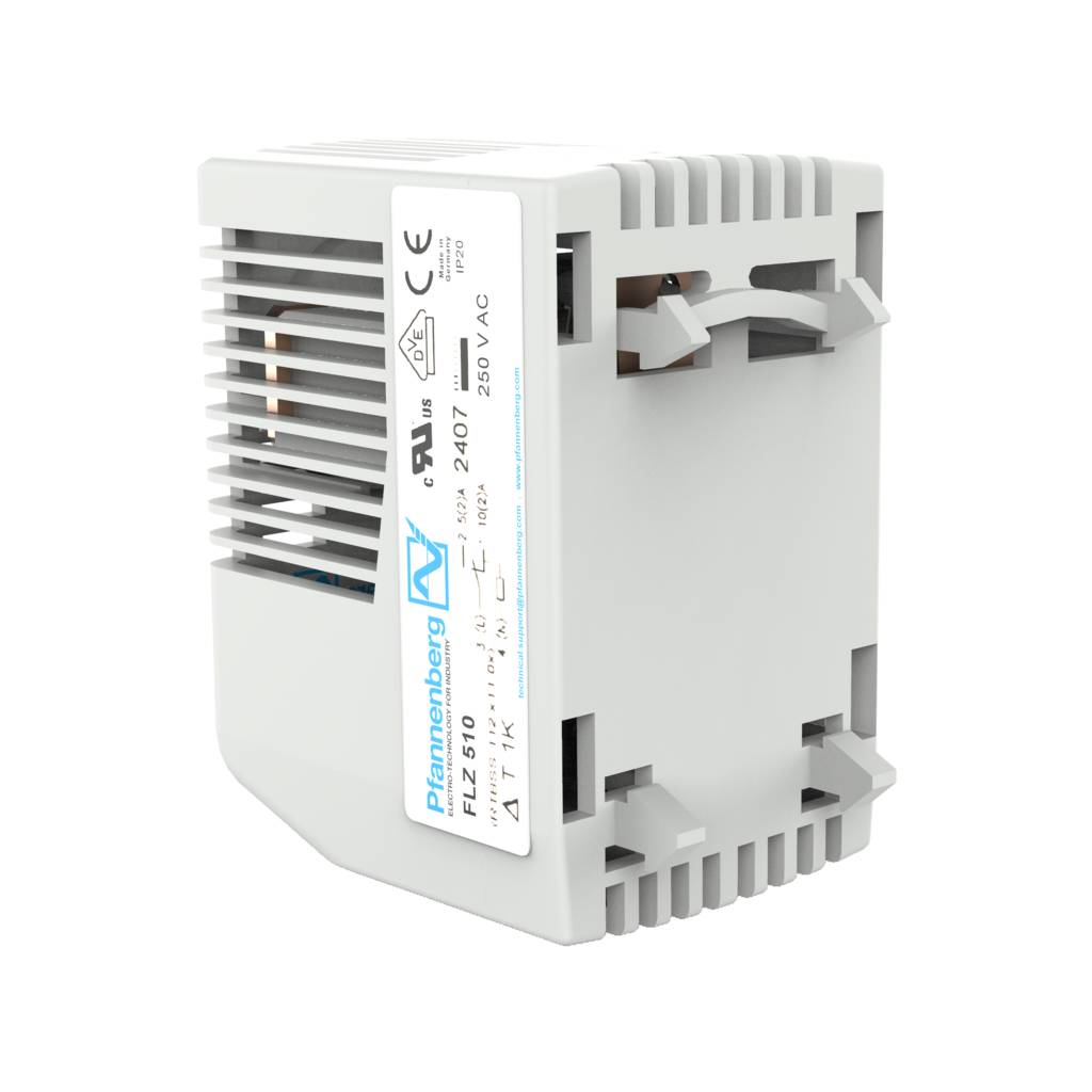 FLZ 520 THERMOSTAT 0..+60C