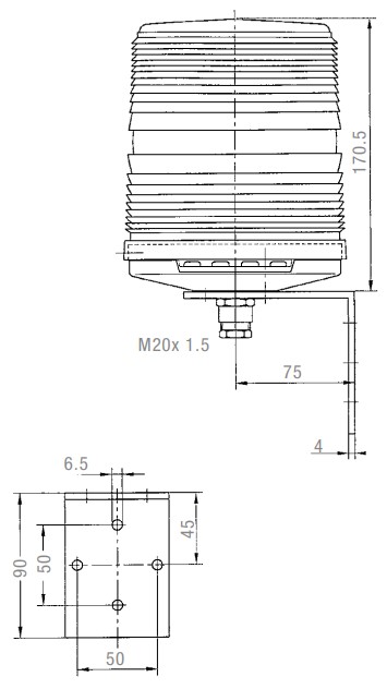 PMF-LED FLEX 230V AM