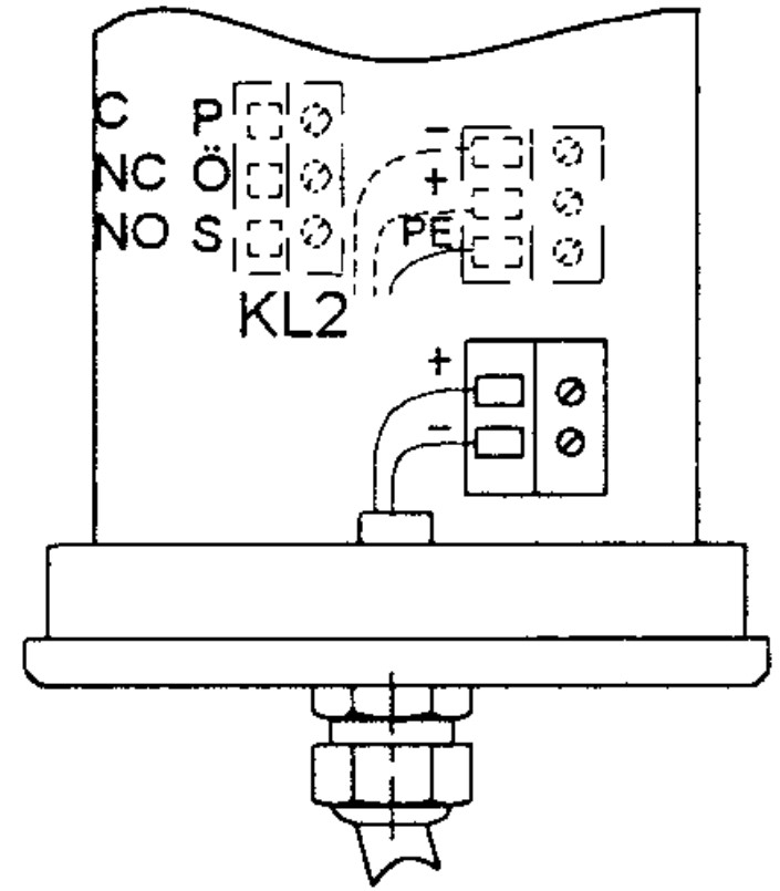 WBS 60 DC YE