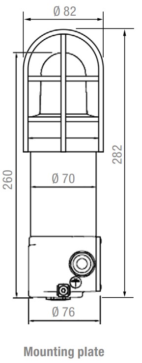 CWB-ATEX 12-48DC 24-42AC PC RD