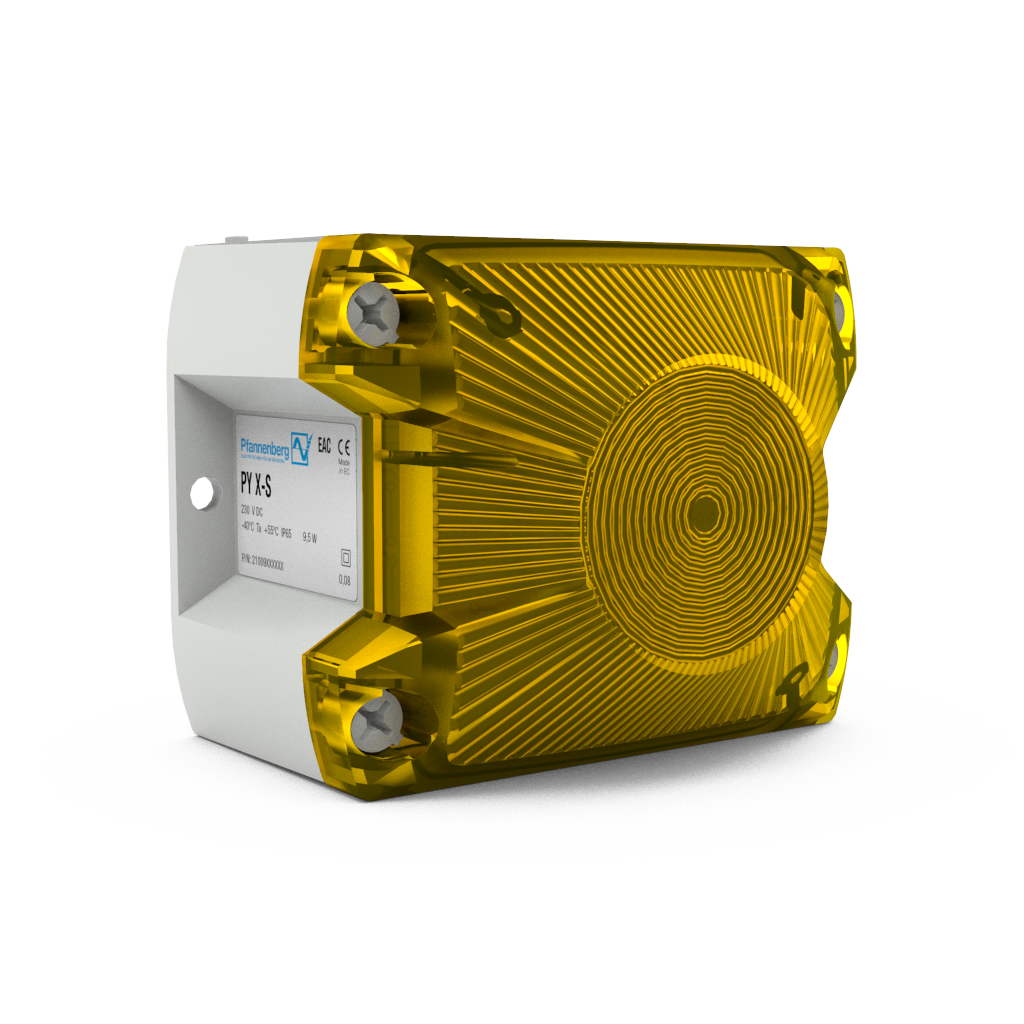 PY X-S-05 230 AC YE 7035