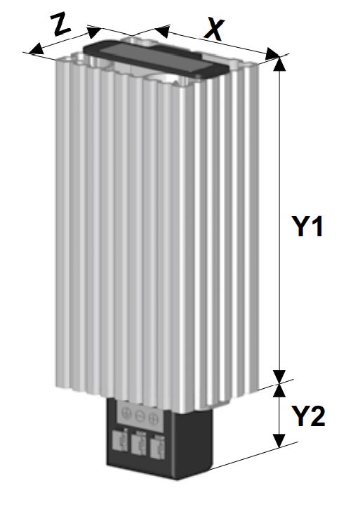 FLH 020-LST 20W 110-250AC