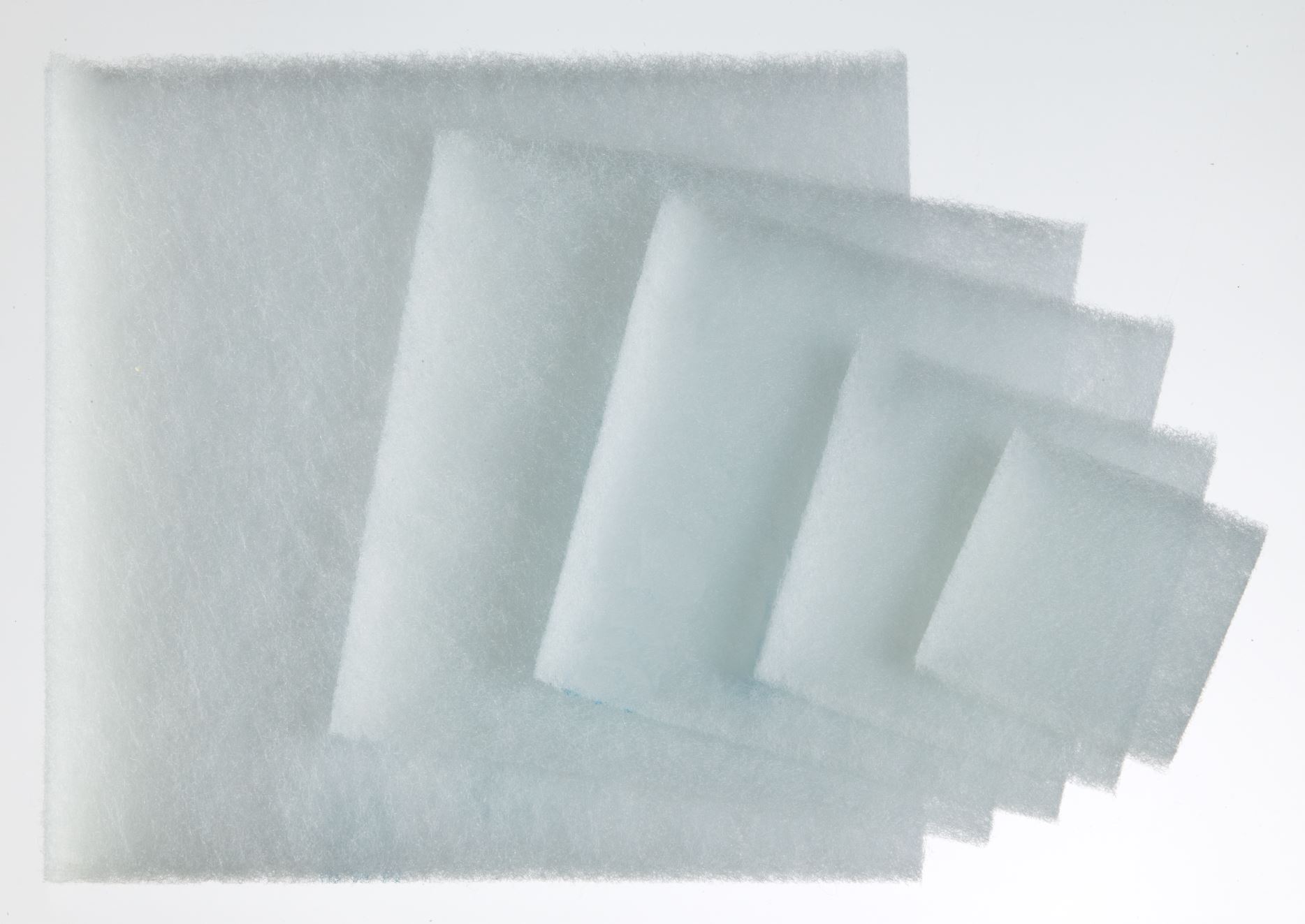 Standard filter mat for PF(A) 2x.000 (5 pcs)