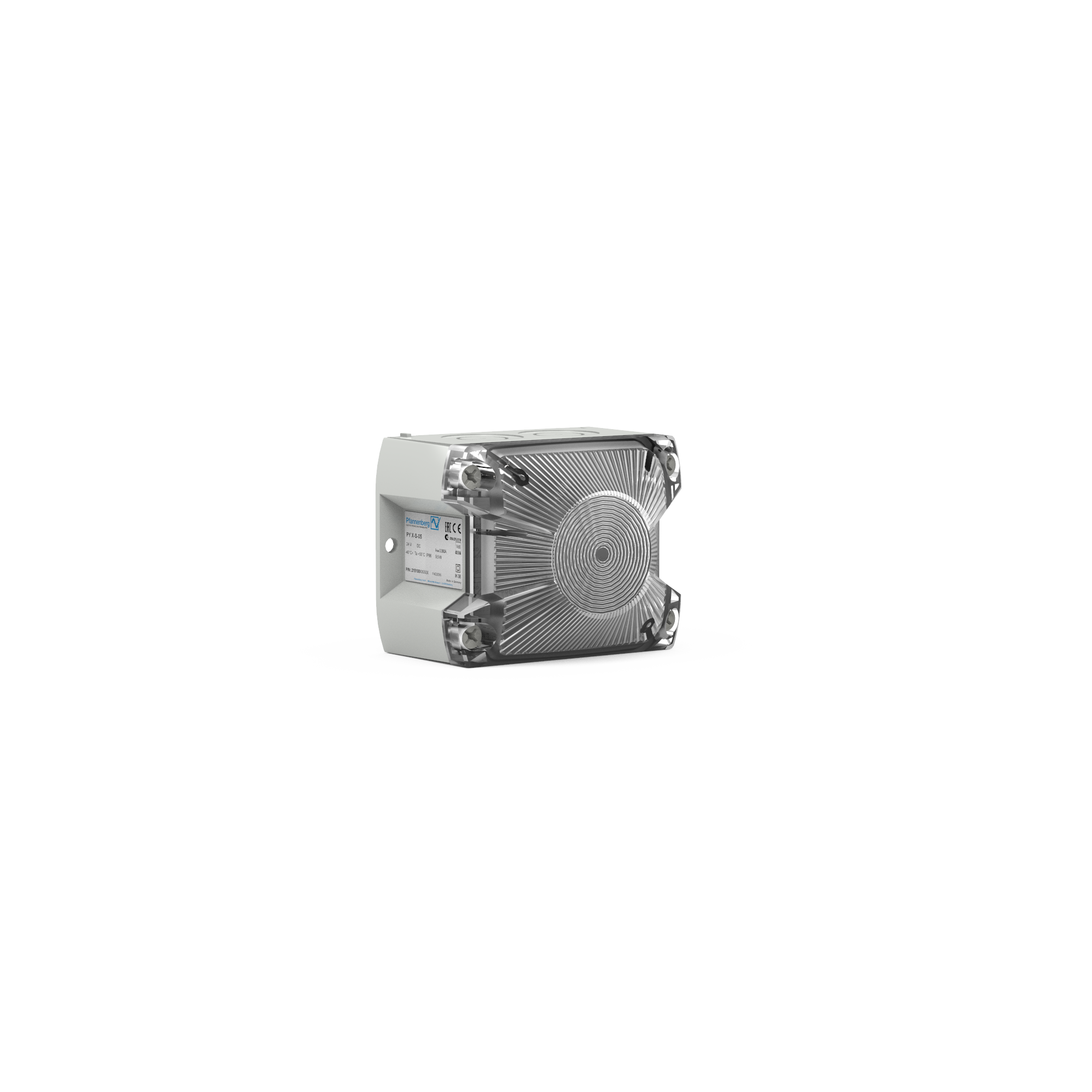 PY X-S-05 230 AC CL 7035