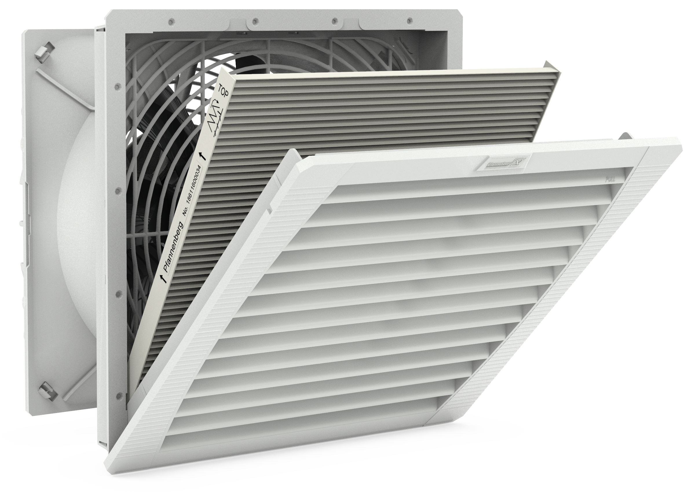 PF 66000 400V 55 UV 7035