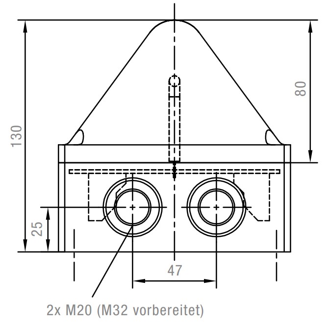 QUADRO F12-SIL 24 DC AM