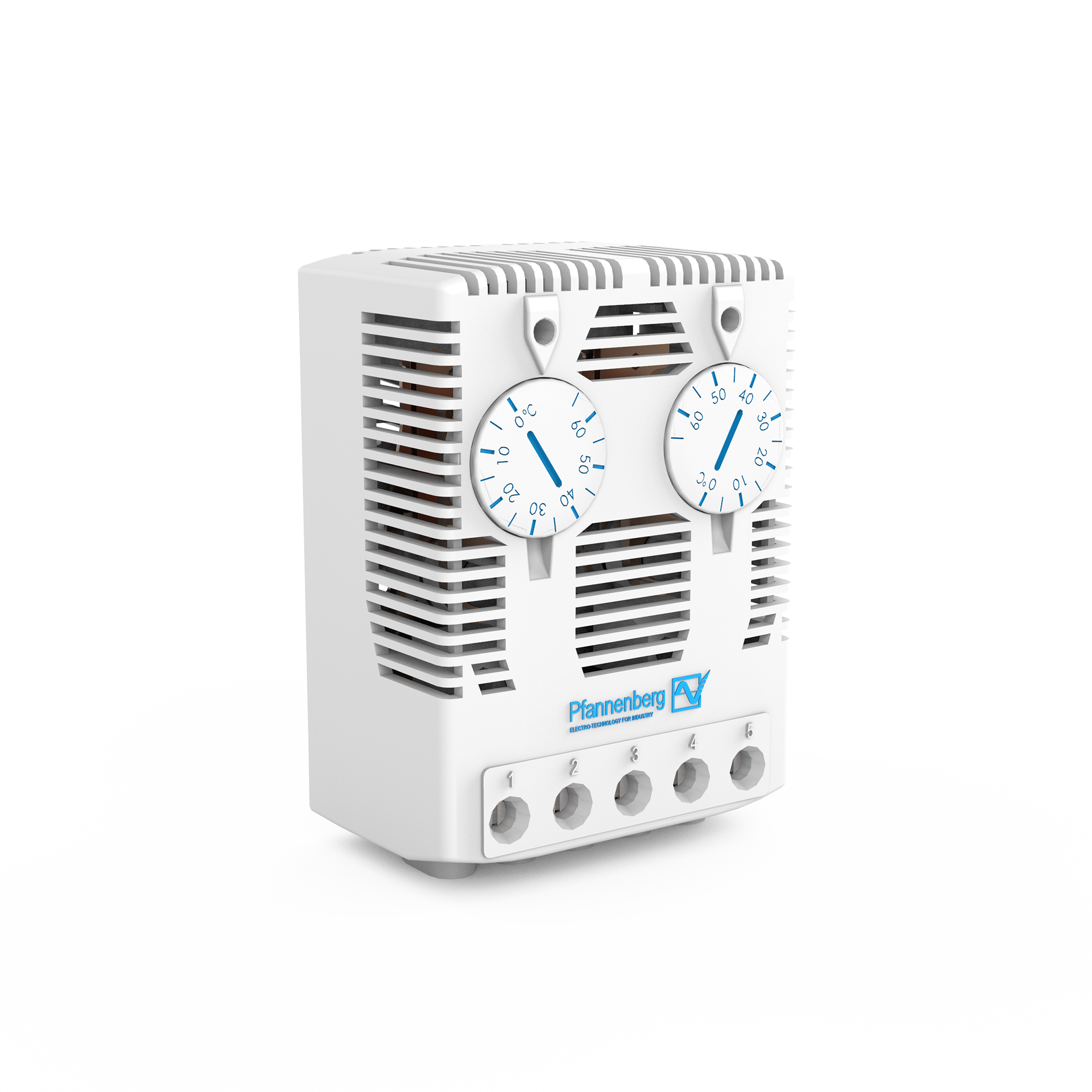 FLZ 543 THERMOSTAT S/S 0..60C