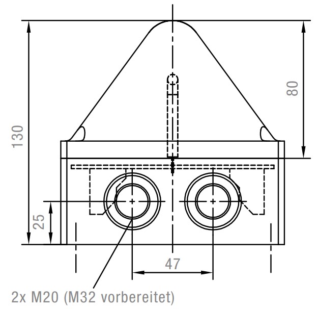 QUADRO F12 115 AC CL