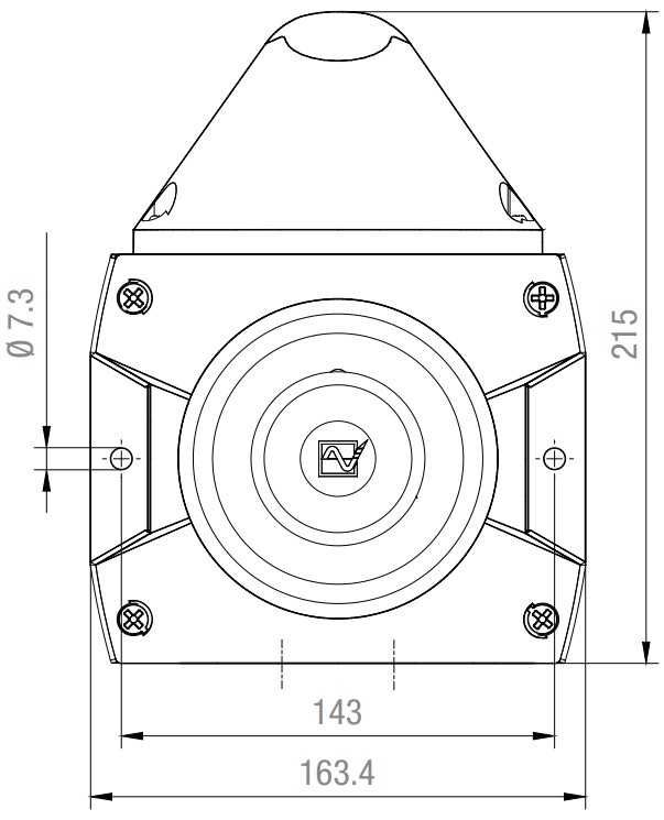 PA X 5-10 24 DC RD 7035