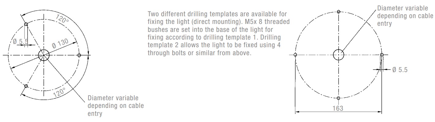 PMF-LED FLEX 230V AM