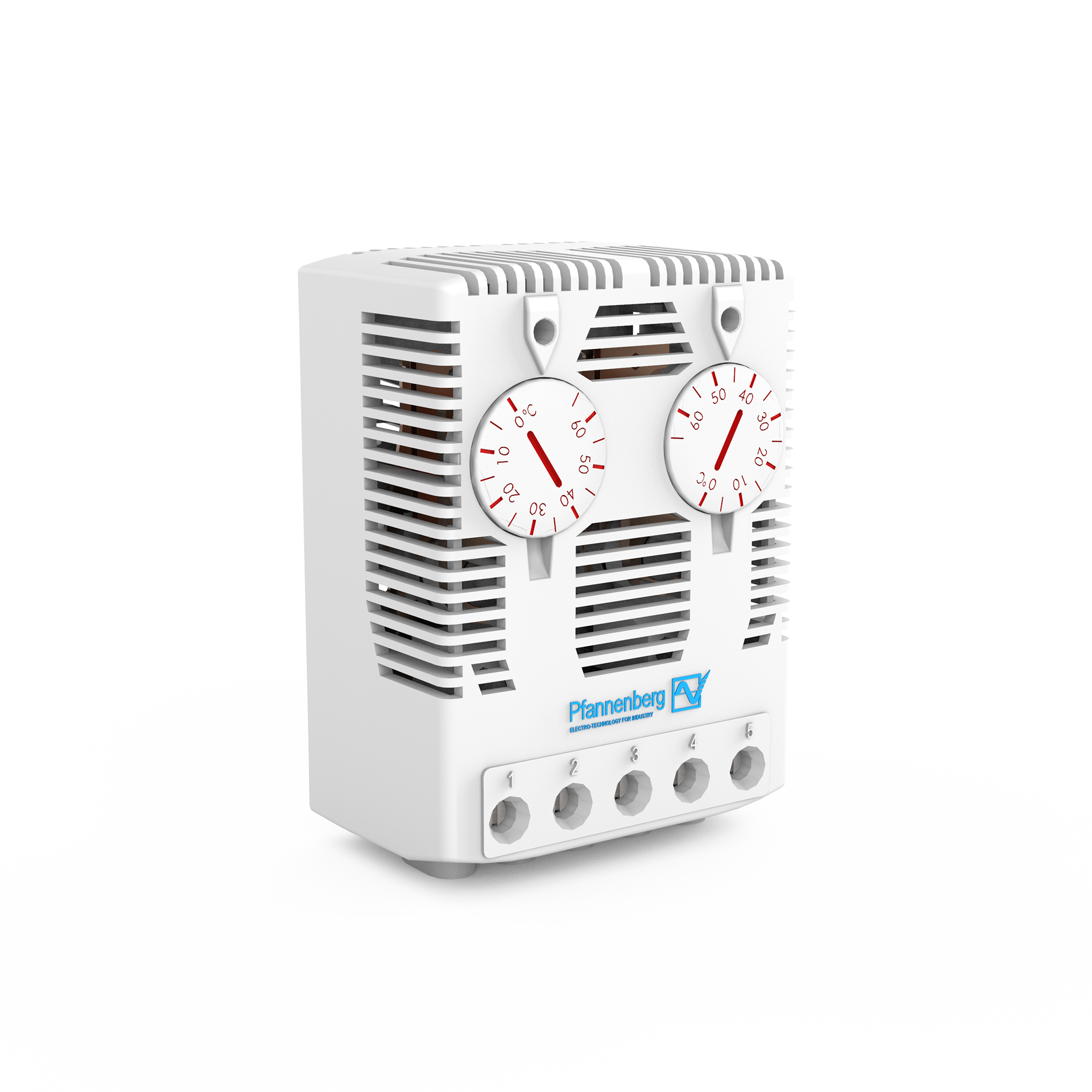 FLZ 542 THERMOSTAT O/O 0..60C