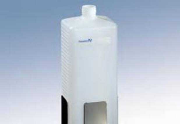 Condensate bottle