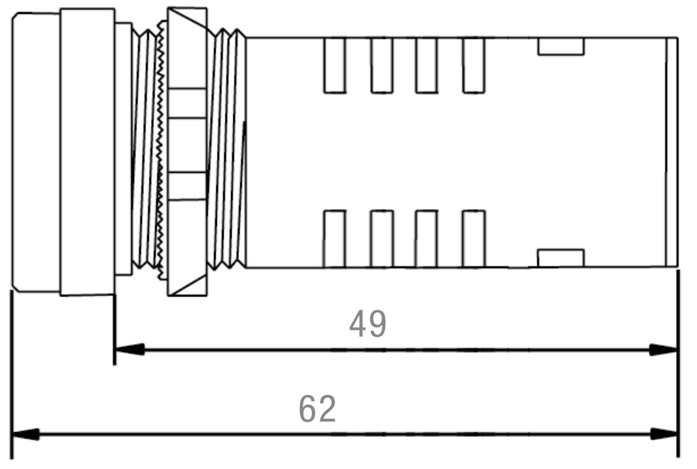 P 22 DFS 48 AC/DC RD