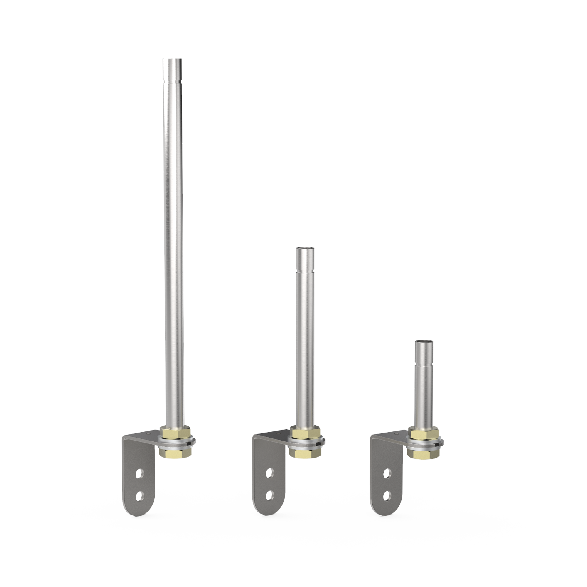 BR50-T250 TUBE W. BRACKET