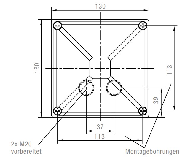 QUADRO F12 115 AC CL