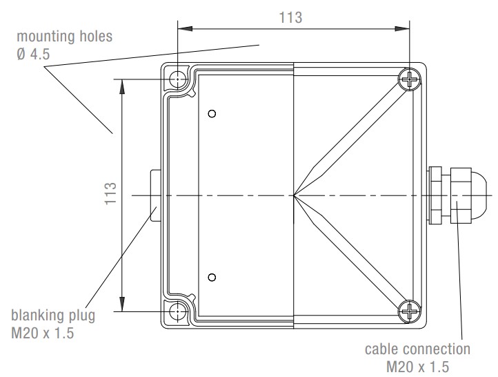 QUADRO F12-3G/3D 24 DC AM