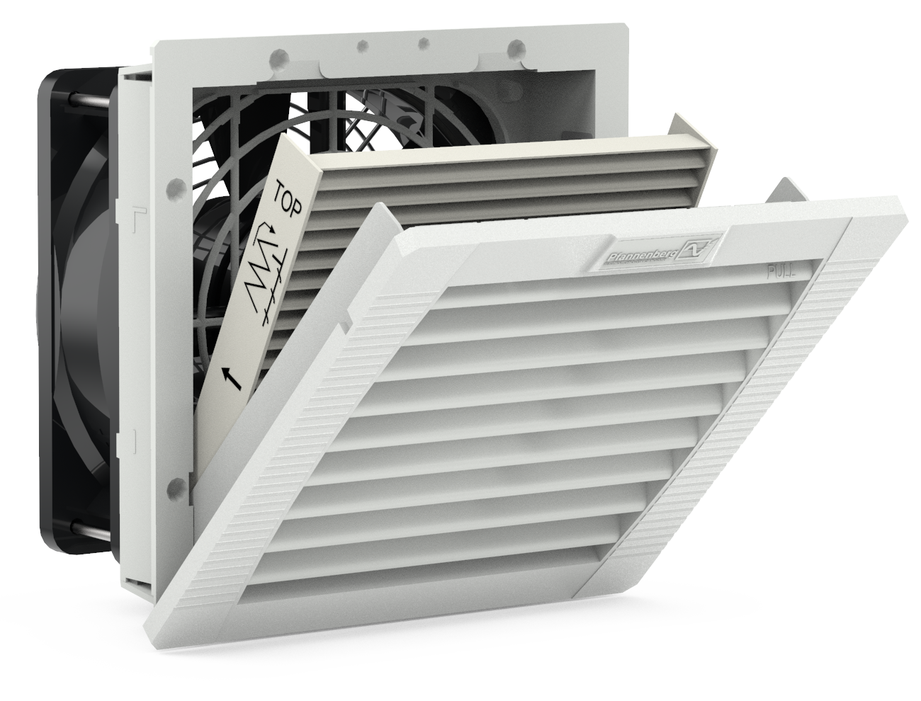 PF 22000 48DC 55 UV 7035