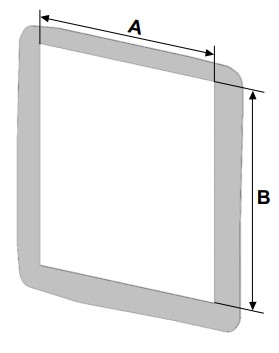 PFA 30000 55 UV 7035 N3R