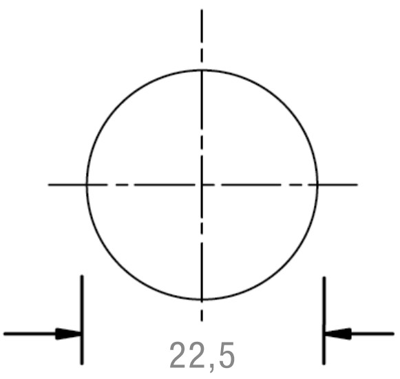 P 22 DFS 48 AC/DC RD