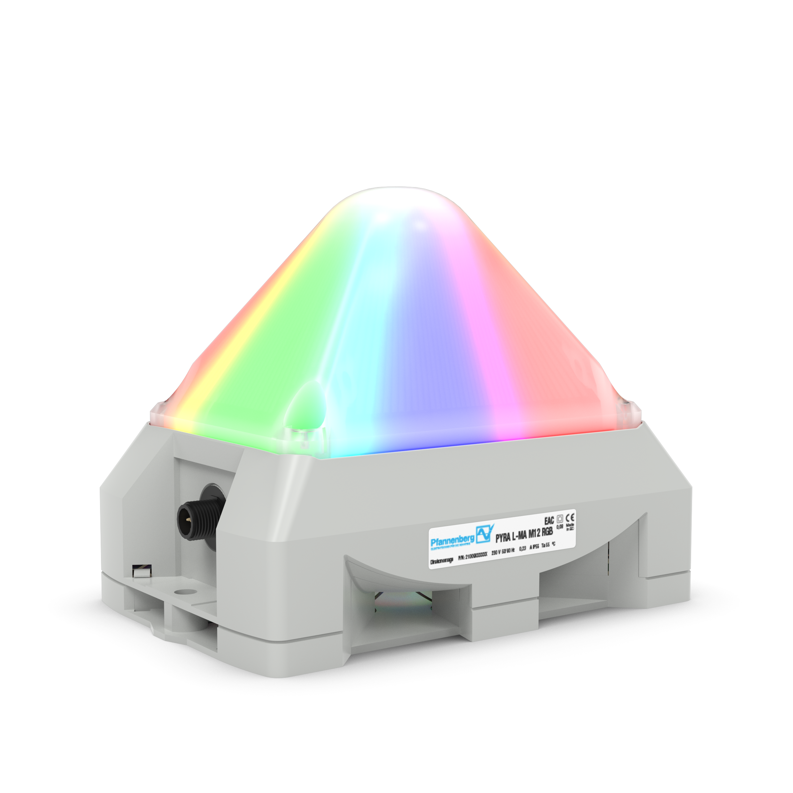 PY L-MA 10-60 DC RGB 7035 M12