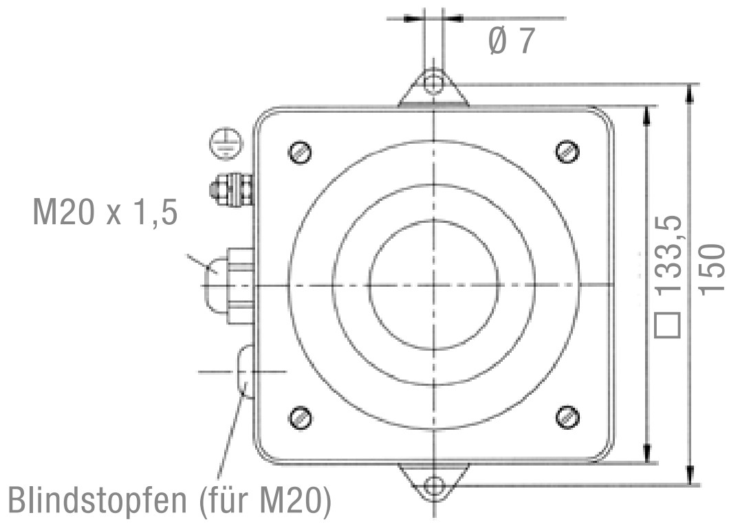 DS 5 -3G/3D -GL 230 AC