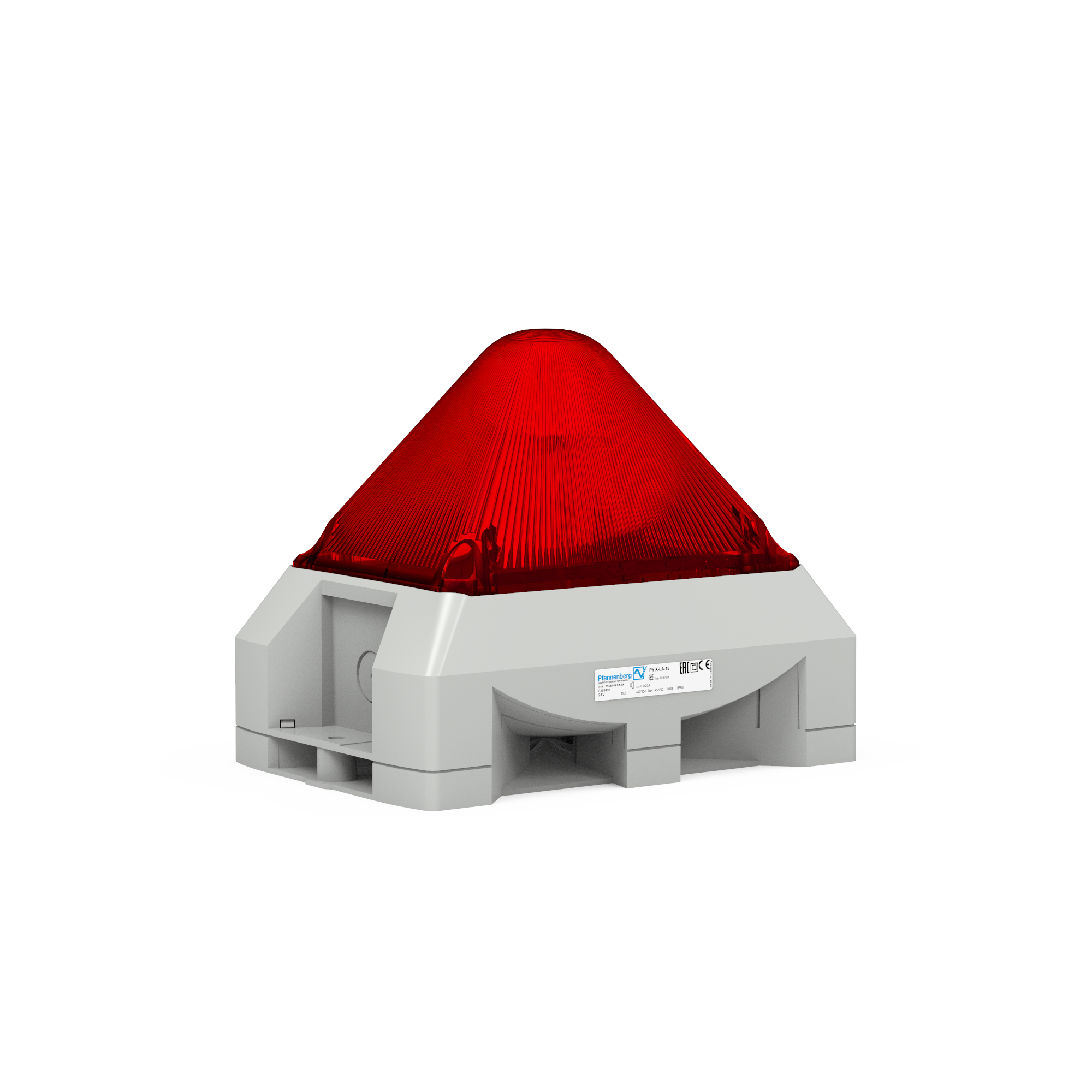 PY X-LA-15 230 AC RD 7035
