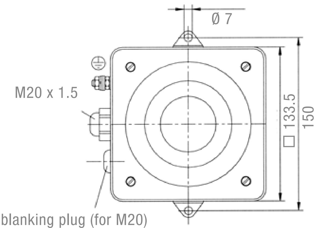 DS 5 -3G/3D -GL 230 AC