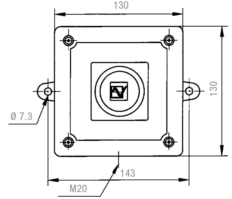 IS-A105N IIC 24 DC