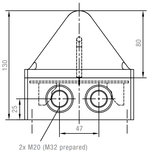 QUADRO F12-SIL 24 DC AM
