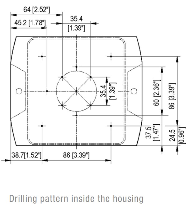 PA L 5 230 AC AM 7035